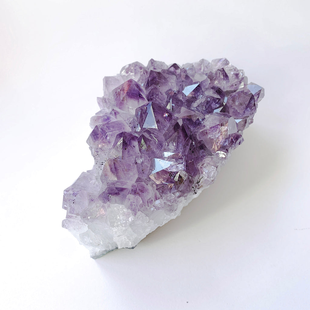 Amethyst - Dekoration und hamonische Energie